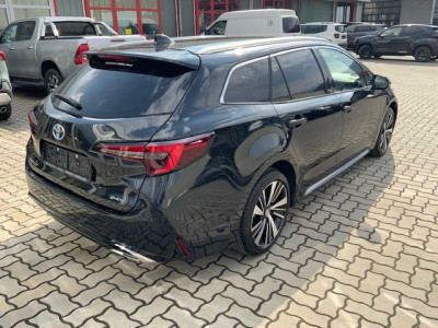 Toyota Corolla Neuwagen Toyota Corolla Neuwagen