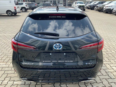 Toyota Corolla Neuwagen Toyota Corolla Neuwagen