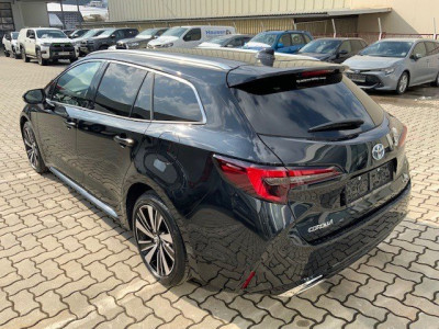 Toyota Corolla Neuwagen Toyota Corolla Neuwagen