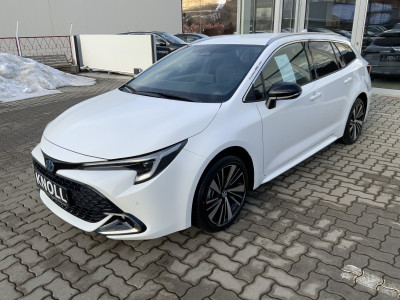 Toyota Corolla Neuwagen Toyota Corolla Neuwagen