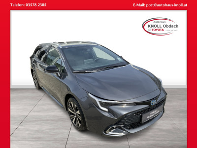 Toyota Corolla Neuwagen Toyota Corolla Neuwagen