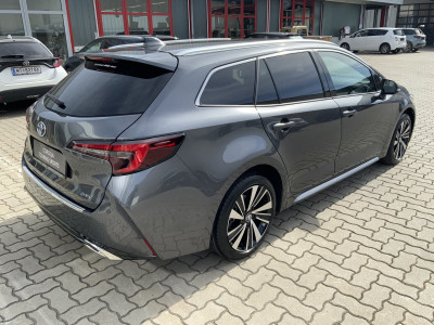 Toyota Corolla Neuwagen Toyota Corolla Neuwagen