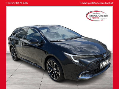 Toyota Corolla Neuwagen Toyota Corolla Neuwagen