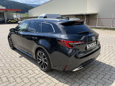 Toyota Corolla Neuwagen Toyota Corolla Neuwagen