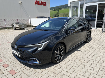 Toyota Corolla Neuwagen Toyota Corolla Neuwagen