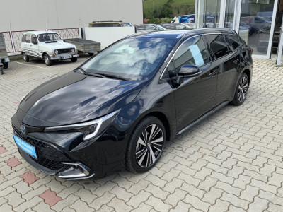 Toyota Corolla Neuwagen Toyota Corolla Neuwagen