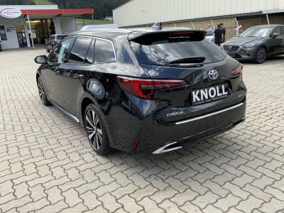 Toyota Corolla Neuwagen Toyota Corolla Neuwagen