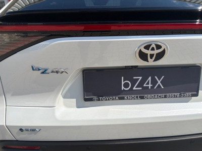 Toyota bZ4X Neuwagen Toyota bZ4X Neuwagen