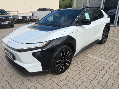 Toyota bZ4X Neuwagen Toyota bZ4X Neuwagen