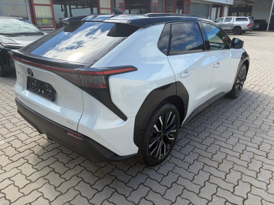 Toyota bZ4X Neuwagen Toyota bZ4X Neuwagen