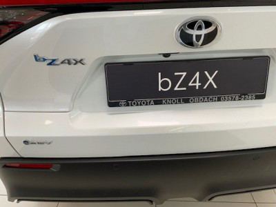 Toyota bZ4X Neuwagen Toyota bZ4X Neuwagen