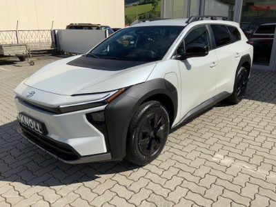 Toyota bZ4X Neuwagen Toyota bZ4X Neuwagen