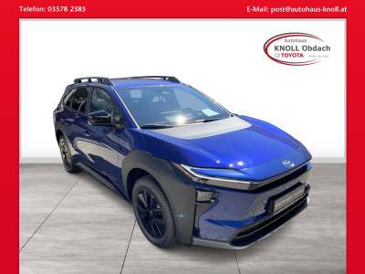 Toyota bZ4X Neuwagen Toyota bZ4X Neuwagen
