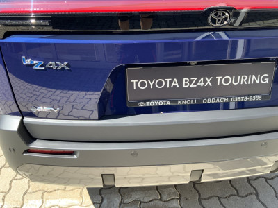 Toyota bZ4X Neuwagen Toyota bZ4X Neuwagen
