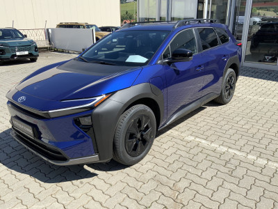 Toyota bZ4X Neuwagen Toyota bZ4X Neuwagen