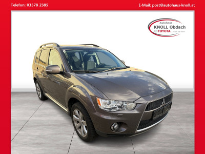 Mitsubishi Outlander Gebrauchtwagen Mitsubishi Outlander Gebrauchtwagen