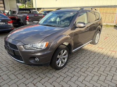 Mitsubishi Outlander Gebrauchtwagen Mitsubishi Outlander Gebrauchtwagen