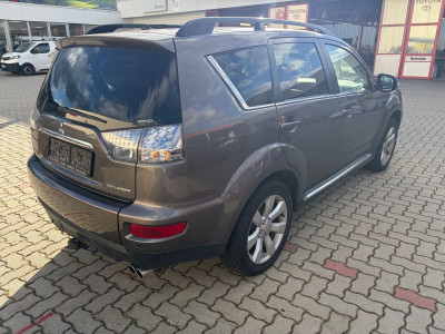 Mitsubishi Outlander Gebrauchtwagen Mitsubishi Outlander Gebrauchtwagen