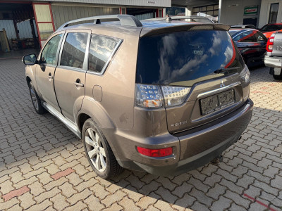 Mitsubishi Outlander Gebrauchtwagen Mitsubishi Outlander Gebrauchtwagen