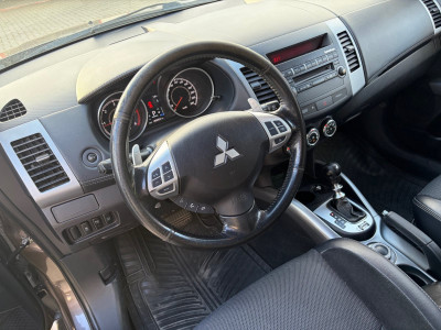 Mitsubishi Outlander Gebrauchtwagen Mitsubishi Outlander Gebrauchtwagen