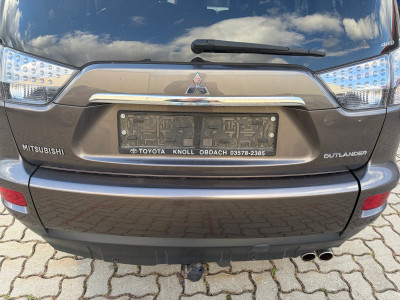Mitsubishi Outlander Gebrauchtwagen Mitsubishi Outlander Gebrauchtwagen