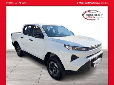 Toyota Hilux Neuwagen Toyota Hilux Neuwagen