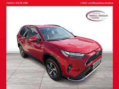 Toyota RAV4 Gebrauchtwagen Toyota RAV4 Gebrauchtwagen