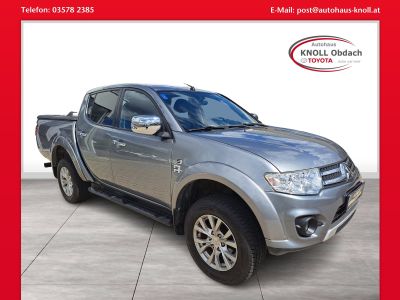 Mitsubishi L 200 Gebrauchtwagen