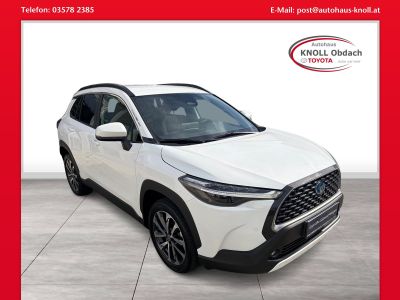 Toyota Corolla Cross Gebrauchtwagen