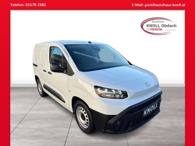 Toyota Proace City Neuwagen Toyota Proace City Neuwagen