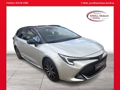 Toyota Corolla Gebrauchtwagen Toyota Corolla Gebrauchtwagen