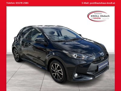 Toyota Yaris Gebrauchtwagen Toyota Yaris Gebrauchtwagen