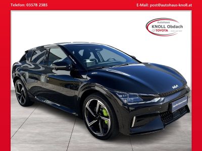 KIA EV6 Gebrauchtwagen