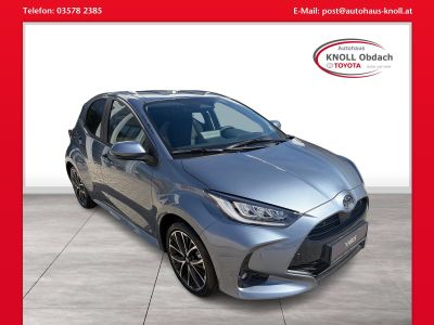 Toyota Yaris Neuwagen