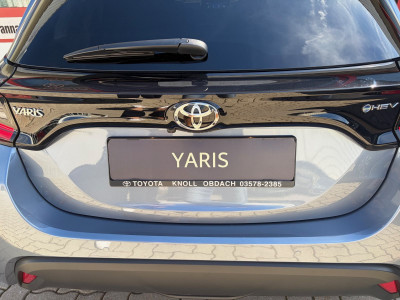 Toyota Yaris Neuwagen Toyota Yaris Neuwagen