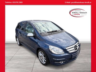Mercedes-Benz B-Klasse Gebrauchtwagen Mercedes-Benz B-Klasse Gebrauchtwagen