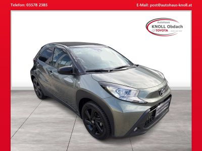 Toyota Aygo X Gebrauchtwagen