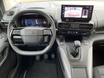 Toyota Proace Vorführwagen Toyota Proace Vorführwagen