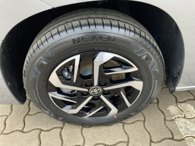 Toyota Proace Vorführwagen Toyota Proace Vorführwagen