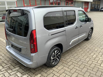Toyota Proace Vorführwagen Toyota Proace Vorführwagen