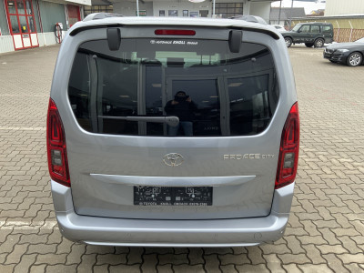 Toyota Proace Vorführwagen Toyota Proace Vorführwagen