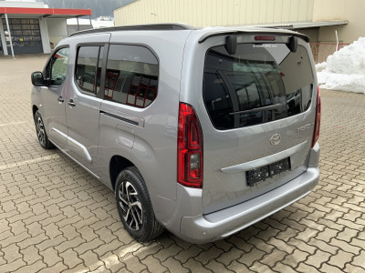 Toyota Proace Vorführwagen Toyota Proace Vorführwagen