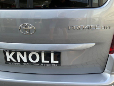 Toyota Proace Neuwagen Toyota Proace Neuwagen