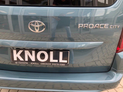 Toyota Proace Neuwagen Toyota Proace Neuwagen
