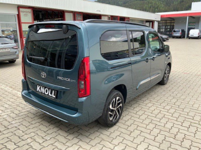 Toyota Proace Neuwagen Toyota Proace Neuwagen
