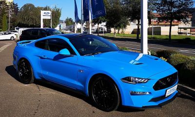 Ford Mustang Neuwagen