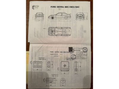 Ford Sierra Gebrauchtwagen