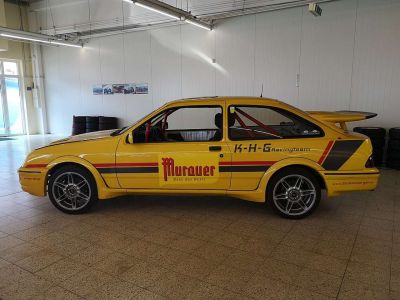 Ford Sierra Gebrauchtwagen