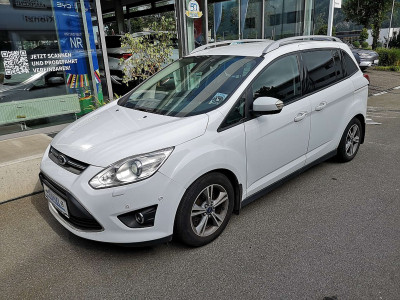 Ford C-MAX Gebrauchtwagen