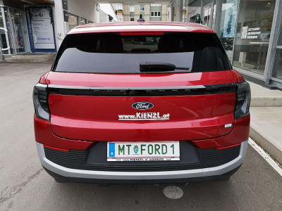 Ford Explorer Vorführwagen